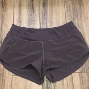 Lulu lemon shorts